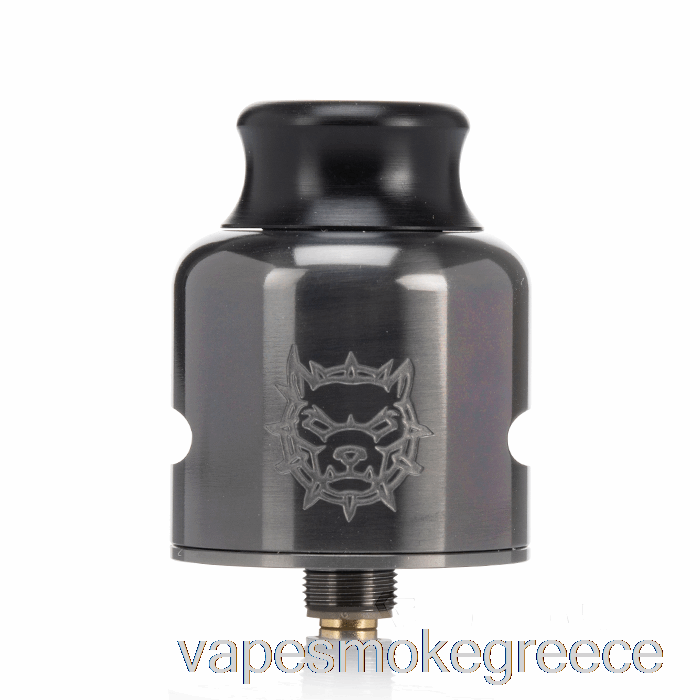 Vape Greece Damn Vape Mixer 25mm Bf Rda Gunmetal